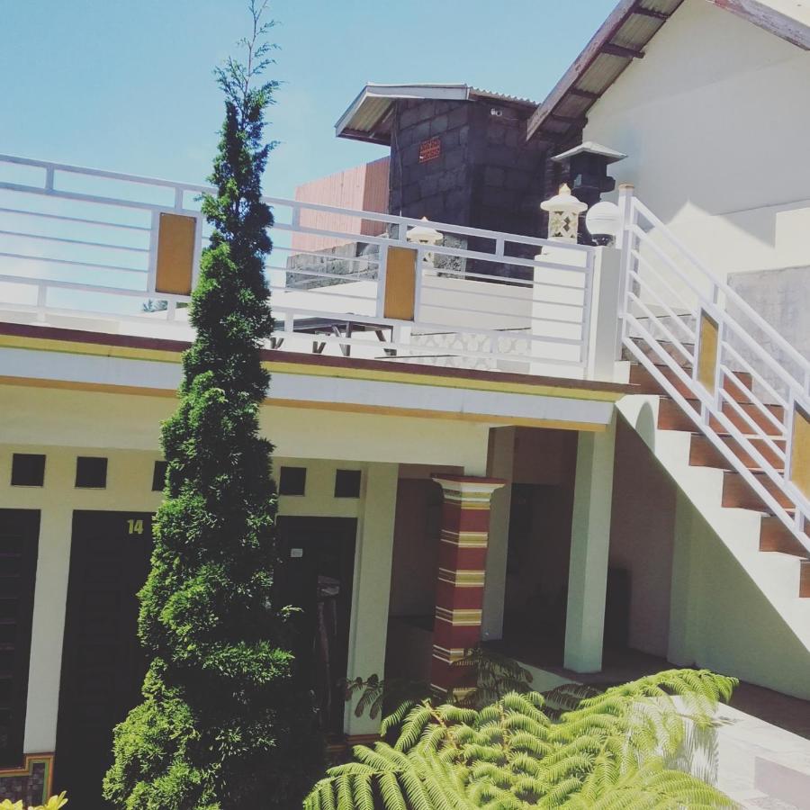 Bromo Otix Guest House Kültér fotó