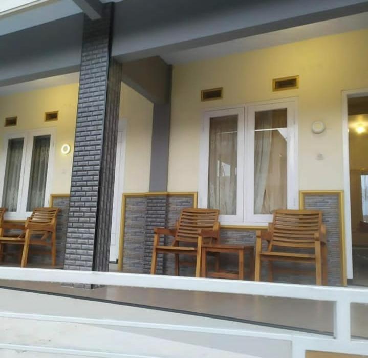 Bromo Otix Guest House Kültér fotó