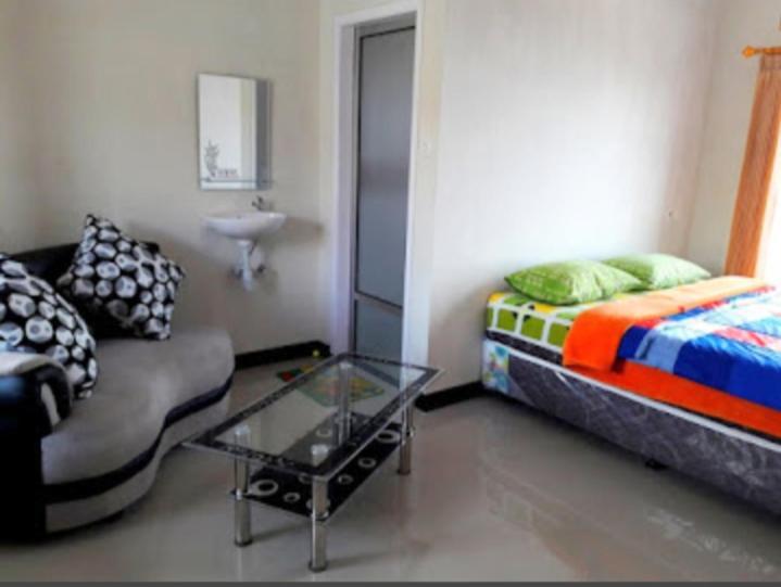 Bromo Otix Guest House Szoba fotó