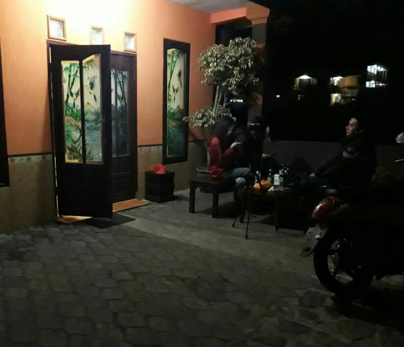 Bromo Otix Guest House Kültér fotó