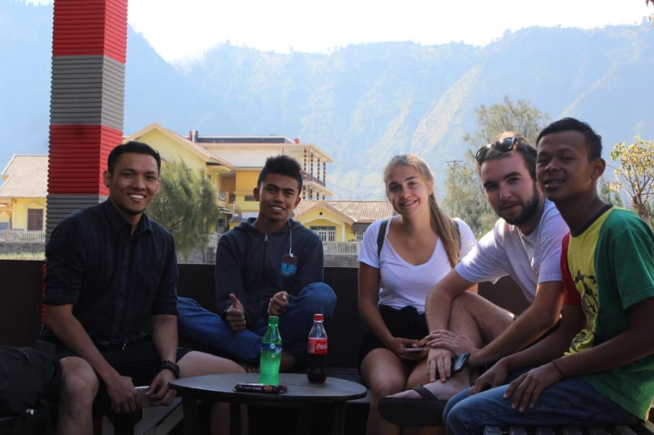 Bromo Otix Guest House Kültér fotó