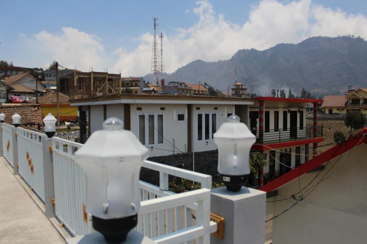 Bromo Otix Guest House Kültér fotó