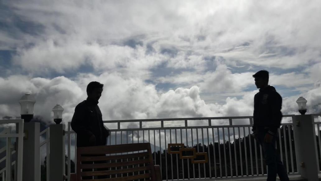 Bromo Otix Guest House Kültér fotó
