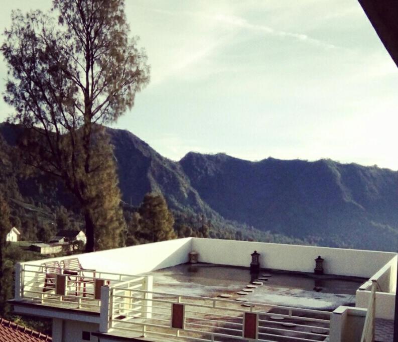 Bromo Otix Guest House Kültér fotó