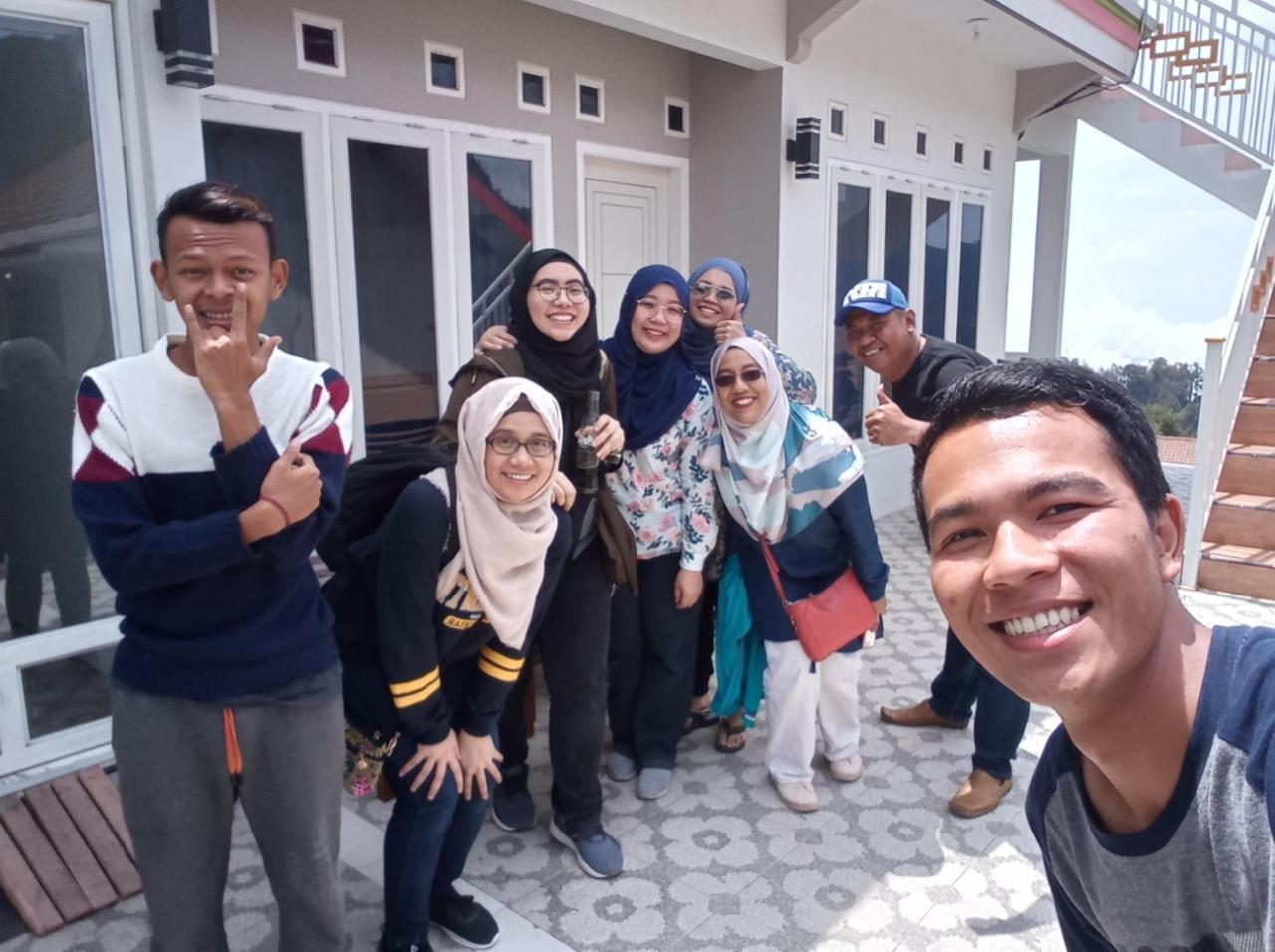 Bromo Otix Guest House Kültér fotó
