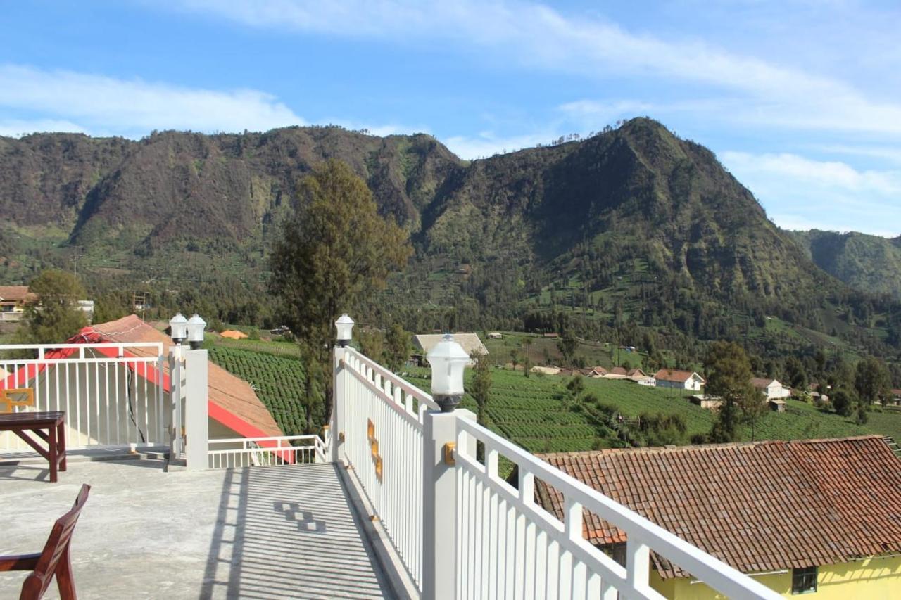 Bromo Otix Guest House Kültér fotó