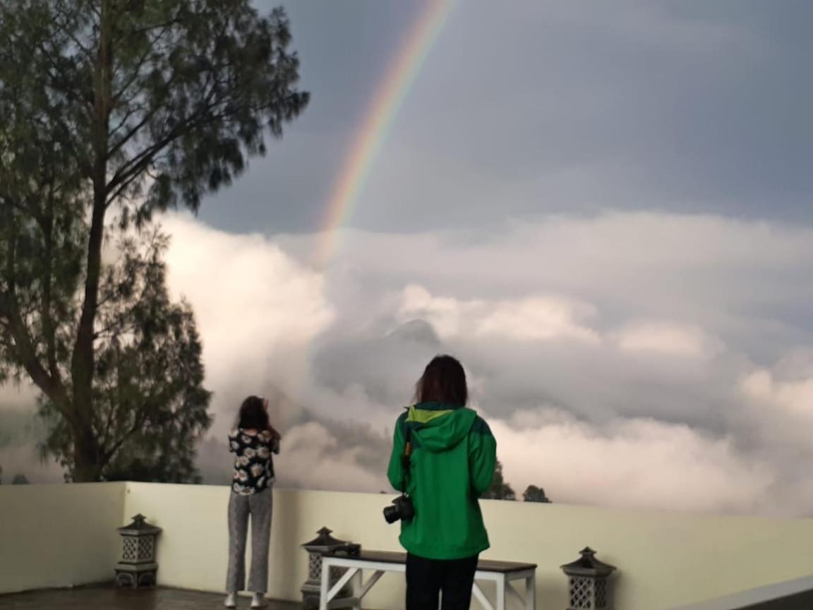 Bromo Otix Guest House Kültér fotó