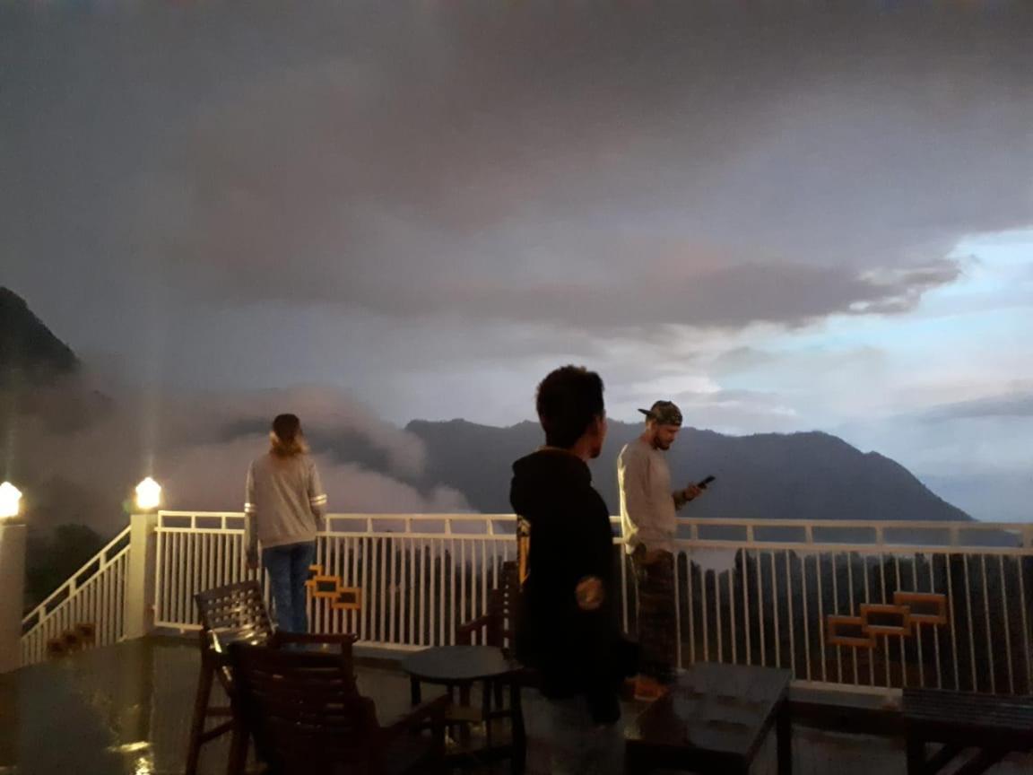 Bromo Otix Guest House Kültér fotó