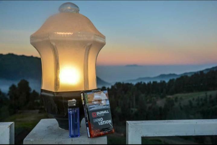 Bromo Otix Guest House Kültér fotó