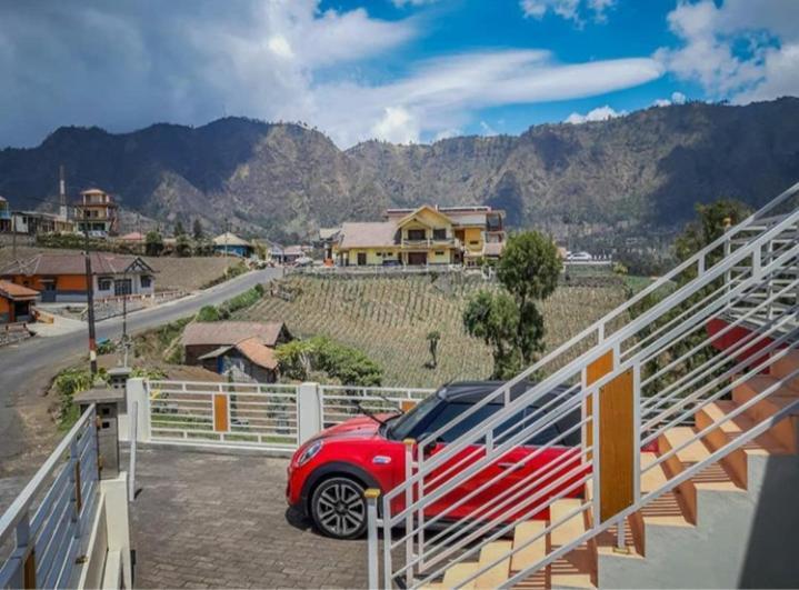 Bromo Otix Guest House Kültér fotó