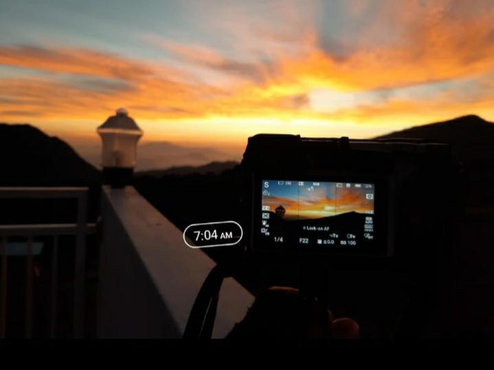 Bromo Otix Guest House Kültér fotó