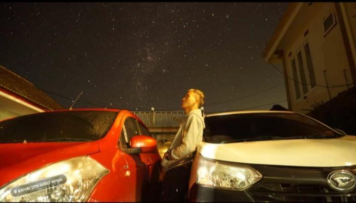 Bromo Otix Guest House Kültér fotó